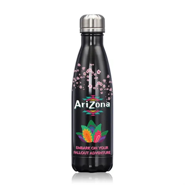 Single Pin Bottle - 17oz - Single Pin Bottle - 17oz - Image 3 of 16