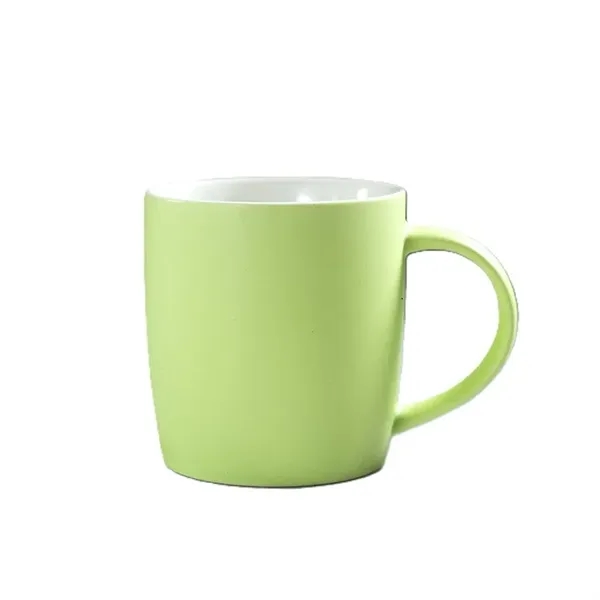 12OZ Ceramic coffee cup - 12OZ Ceramic coffee cup - Image 6 of 8