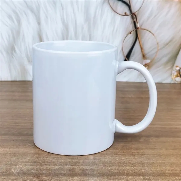 Ceramic Sublimation Mugs Customized Coffee Cup - Ceramic Sublimation Mugs Customized Coffee Cup - Image 2 of 4