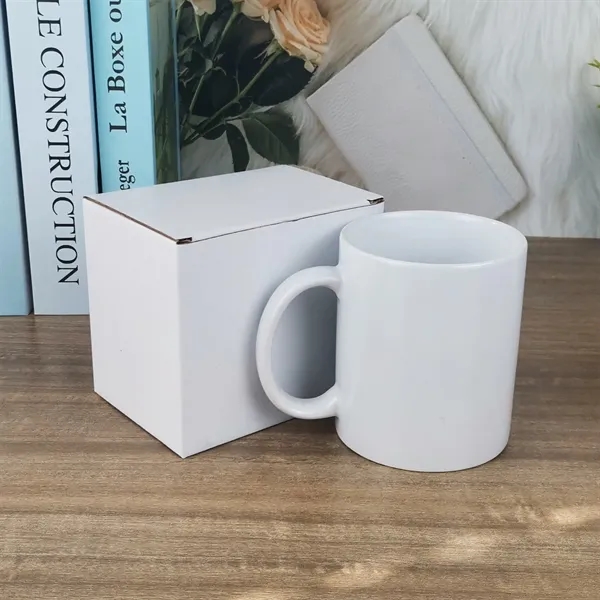 Ceramic Sublimation Mugs Customized Coffee Cup - Ceramic Sublimation Mugs Customized Coffee Cup - Image 3 of 4