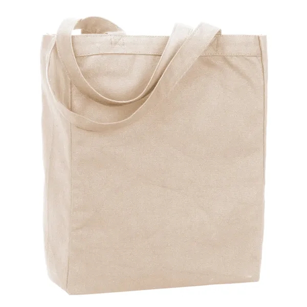 Liberty Bags Allison Recycled Cotton Canvas Tote - Liberty Bags Allison Recycled Cotton Canvas Tote - Image 0 of 4