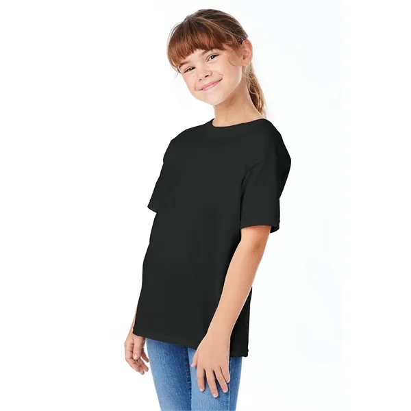 Hanes Youth Essential-T T-Shirt - Hanes Youth Essential-T T-Shirt - Image 159 of 200