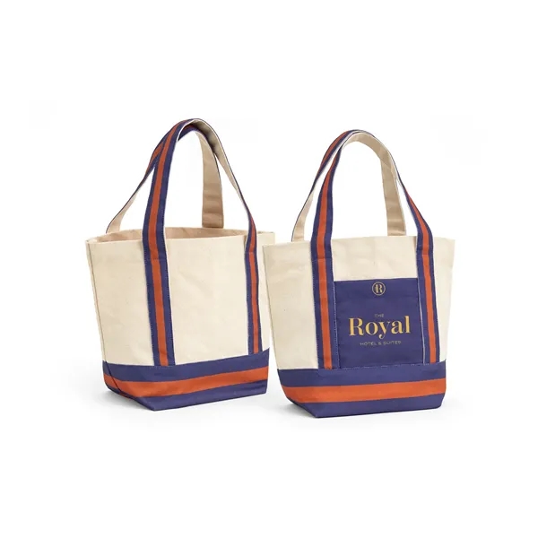 Heavyweight Canvas Small Tote - Heavyweight Canvas Small Tote - Image 6 of 6