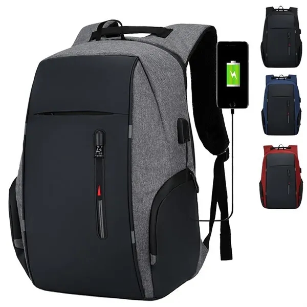 Travel Laptop Backpack - Travel Laptop Backpack - Image 0 of 3