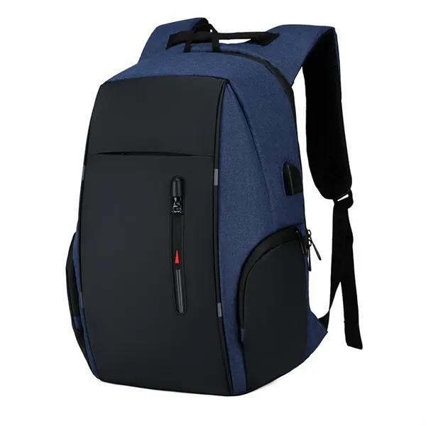Travel Laptop Backpack - Travel Laptop Backpack - Image 2 of 3
