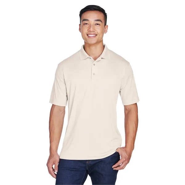 UltraClub Men's Cool & Dry Sport Polo - UltraClub Men's Cool & Dry Sport Polo - Image 81 of 83