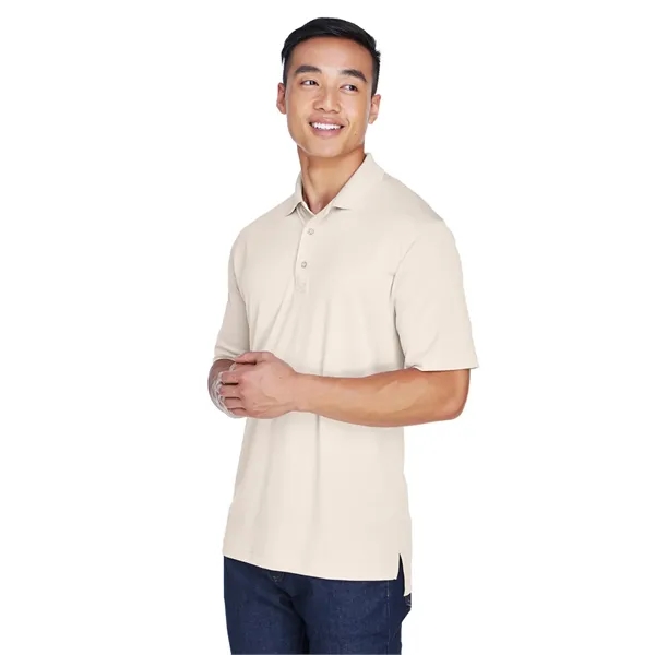 UltraClub Men's Cool & Dry Sport Polo - UltraClub Men's Cool & Dry Sport Polo - Image 82 of 83