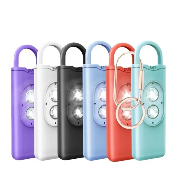 Personal Safety Alarm Keychain - Personal Safety Alarm Keychain - Image 0 of 8