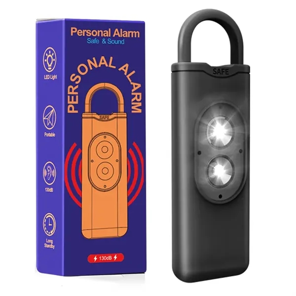 Personal Safety Alarm Keychain - Personal Safety Alarm Keychain - Image 3 of 8