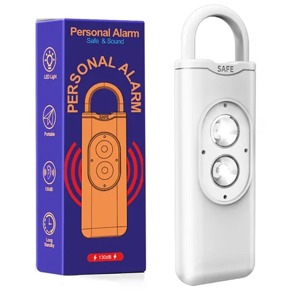 Personal Safety Alarm Keychain - Personal Safety Alarm Keychain - Image 4 of 8