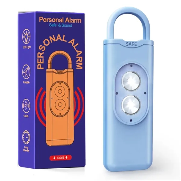 Personal Safety Alarm Keychain - Personal Safety Alarm Keychain - Image 5 of 8
