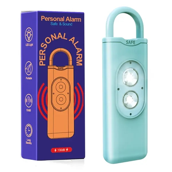 Personal Safety Alarm Keychain - Personal Safety Alarm Keychain - Image 7 of 8