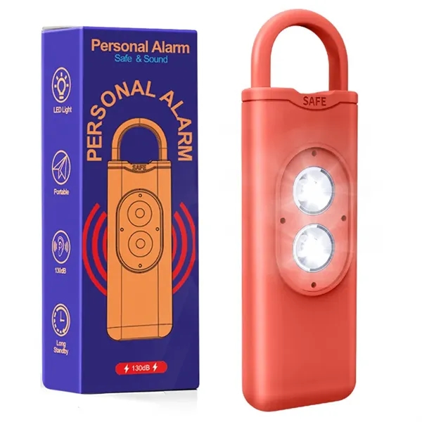Personal Safety Alarm Keychain - Personal Safety Alarm Keychain - Image 8 of 8