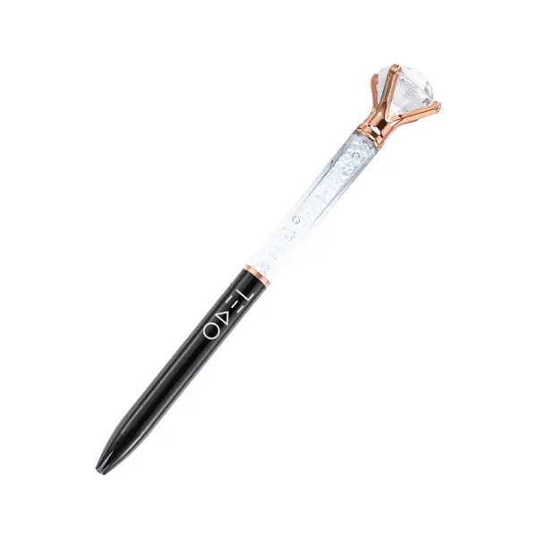 Jumbo Gem Metal Pen - Jumbo Gem Metal Pen - Image 1 of 3