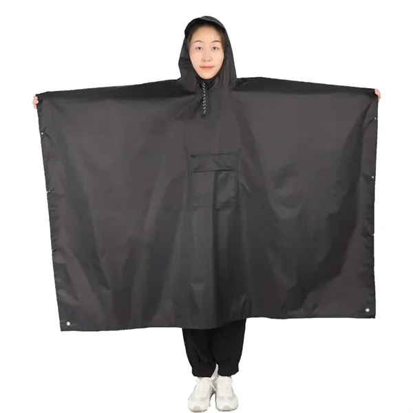 Rain Poncho - Rain Poncho - Image 1 of 5