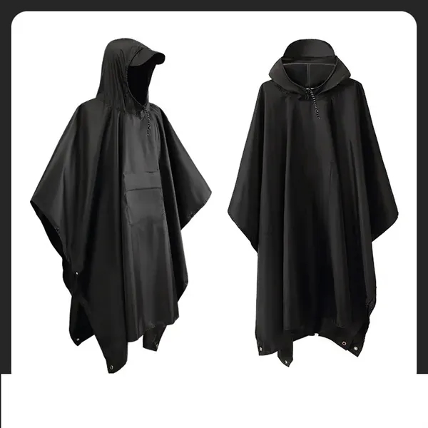 Rain Poncho - Rain Poncho - Image 2 of 5