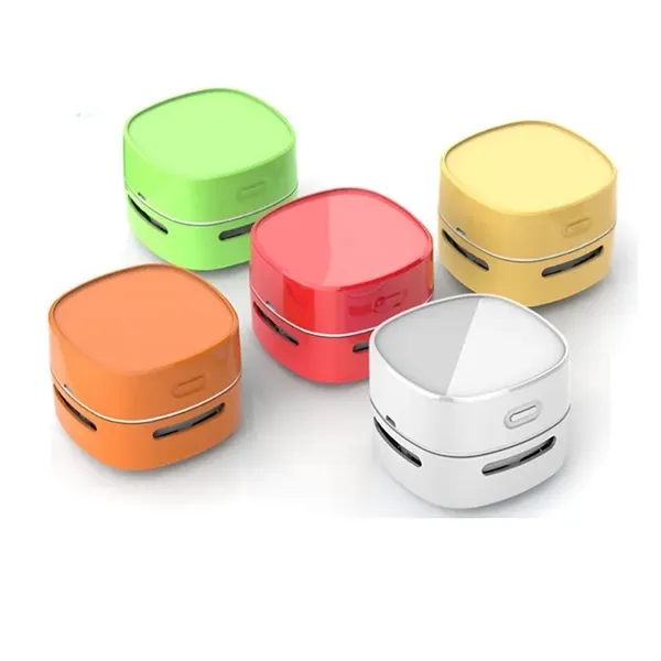 Rechargeable Desk Vacuum Cleaner - Rechargeable Desk Vacuum Cleaner - Image 0 of 9