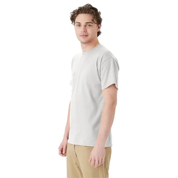 Hanes Unisex Essential Pocket T-Shirt - Hanes Unisex Essential Pocket T-Shirt - Image 11 of 17