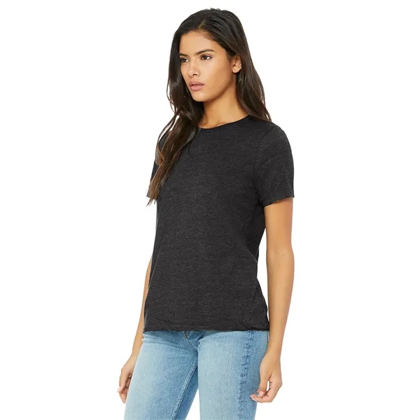 Bella + Canvas Ladies' Relaxed Heather CVC Short-Sleeve T... - Bella + Canvas Ladies' Relaxed Heather CVC Short-Sleeve T... - Image 176 of 238