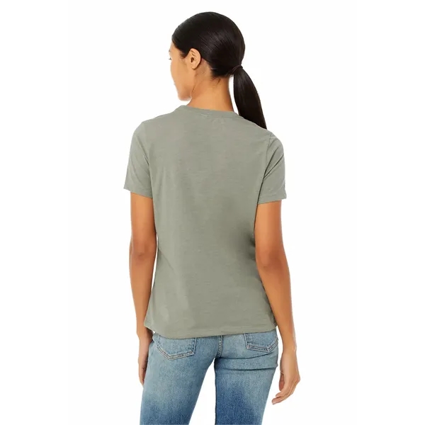 Bella + Canvas Ladies' Relaxed Heather CVC Short-Sleeve T... - Bella + Canvas Ladies' Relaxed Heather CVC Short-Sleeve T... - Image 106 of 238