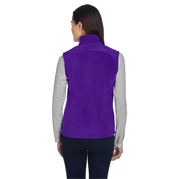 CORE365 Ladies' Journey Fleece Vest - CORE365 Ladies' Journey Fleece Vest - Image 13 of 29