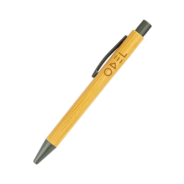 Bamboo Ballpoint Pen - Bamboo Ballpoint Pen - Image 0 of 1