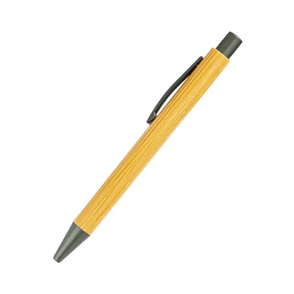 Bamboo Ballpoint Pen - Bamboo Ballpoint Pen - Image 1 of 1