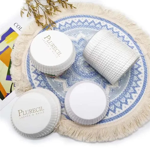 Hotel Dustproof Disposable Paper Cup Lids - Hotel Dustproof Disposable Paper Cup Lids - Image 6 of 14