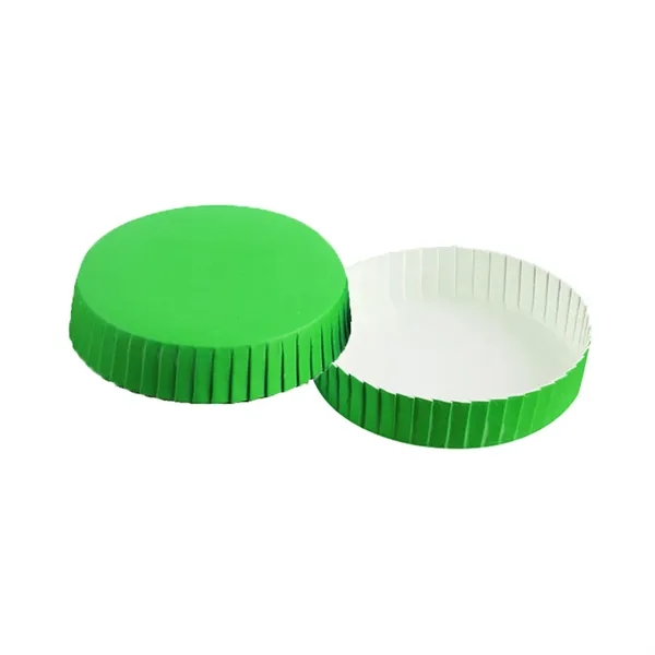 Hotel Dustproof Disposable Paper Cup Lids - Hotel Dustproof Disposable Paper Cup Lids - Image 8 of 14