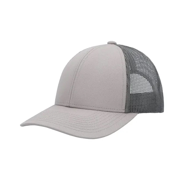 Pacific Headwear Low-Pro Trucker Cap - Pacific Headwear Low-Pro Trucker Cap - Image 86 of 114