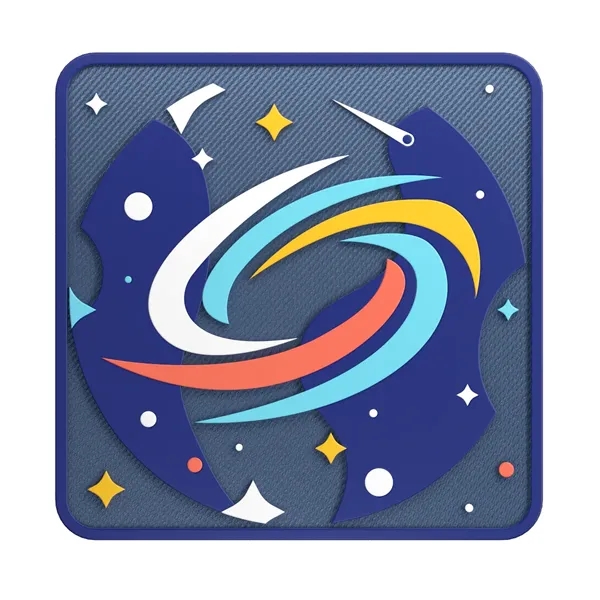 2"- 6.5" Tatami Fabric Silicone Patches - 2"- 6.5" Tatami Fabric Silicone Patches - Image 2 of 2