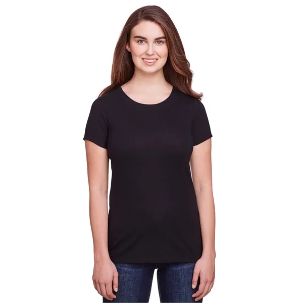 Threadfast Apparel Ladies' Triblend Short-Sleeve T-Shirt - Threadfast Apparel Ladies' Triblend Short-Sleeve T-Shirt - Image 52 of 81