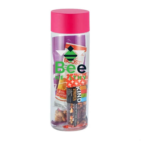 16 oz Resort Bottle - Energy Snax Gift Set - 16 oz Resort Bottle - Energy Snax Gift Set - Image 10 of 11