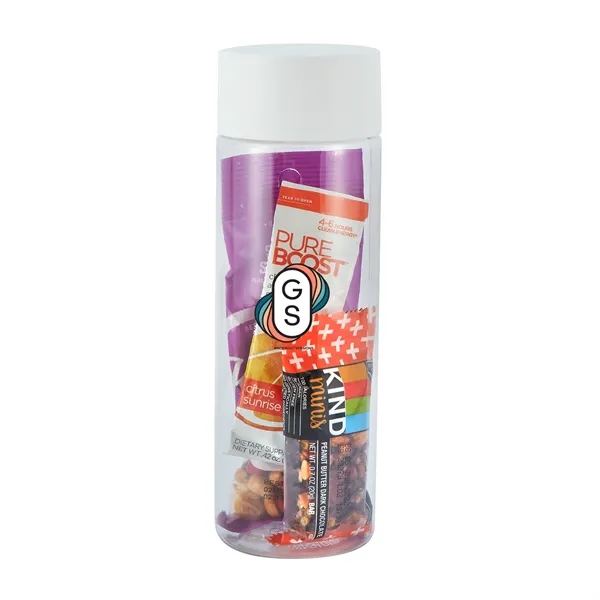 16 oz Resort Bottle - Energy Snax Gift Set - 16 oz Resort Bottle - Energy Snax Gift Set - Image 11 of 11