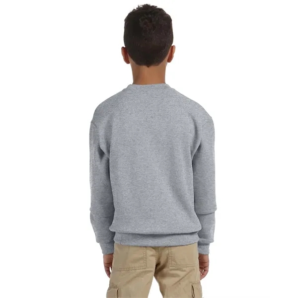 Jerzees Youth NuBlend® Fleece Crew - Jerzees Youth NuBlend® Fleece Crew - Image 43 of 62