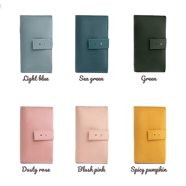 Leather charger organizer for essentials - Leather charger organizer for essentials - Image 8 of 9