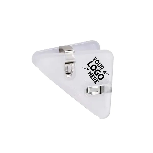 Corner Paper Clip - Corner Paper Clip - Image 5 of 7
