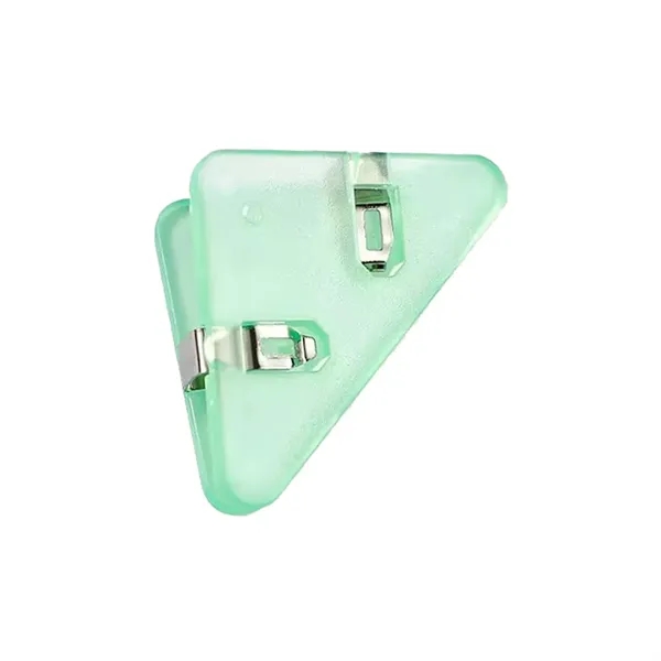 Corner Paper Clip - Corner Paper Clip - Image 4 of 7