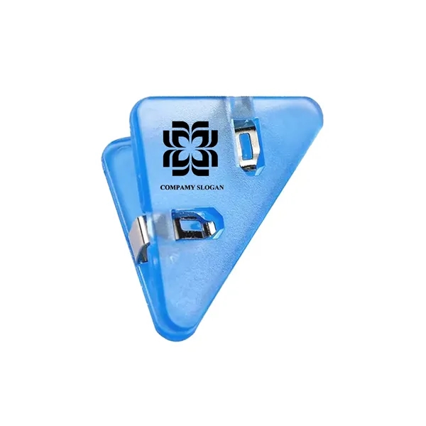 Corner Paper Clip - Corner Paper Clip - Image 0 of 7