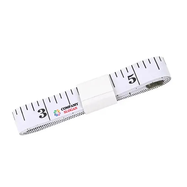 60in Soft Fiberglass Tape Measure - 60in Soft Fiberglass Tape Measure - Image 0 of 1