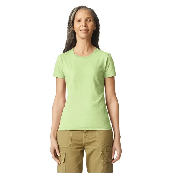 Gildan Ladies' Softstyle® Fitted T-Shirt - Gildan Ladies' Softstyle® Fitted T-Shirt - Image 140 of 164