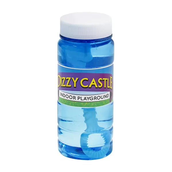4oz. Bubbles in Translucent Bottle - 4oz. Bubbles in Translucent Bottle - Image 2 of 6