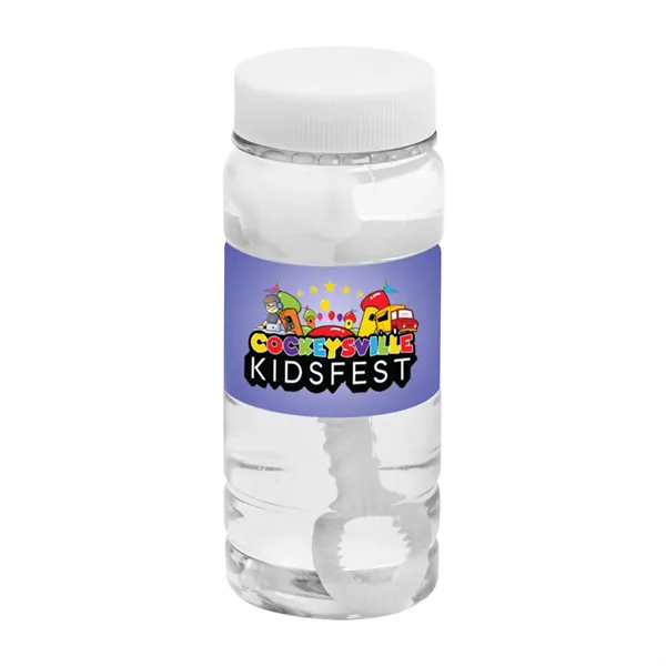 4oz. Bubbles in Translucent Bottle - 4oz. Bubbles in Translucent Bottle - Image 3 of 6