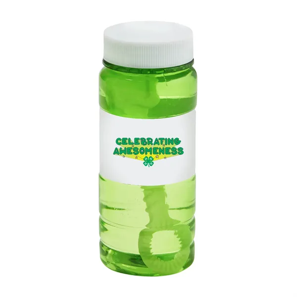 4oz. Bubbles in Translucent Bottle - 4oz. Bubbles in Translucent Bottle - Image 4 of 6