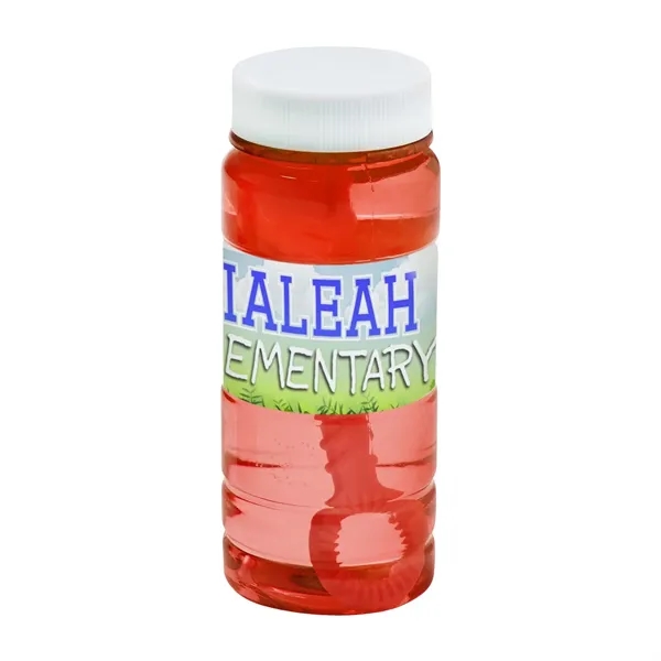 4oz. Bubbles in Translucent Bottle - 4oz. Bubbles in Translucent Bottle - Image 5 of 6