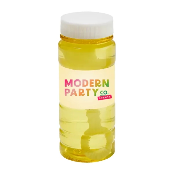 4oz. Bubbles in Translucent Bottle - 4oz. Bubbles in Translucent Bottle - Image 1 of 6