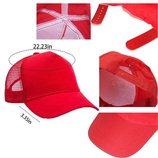 Volunteer hat - Volunteer hat - Image 1 of 2