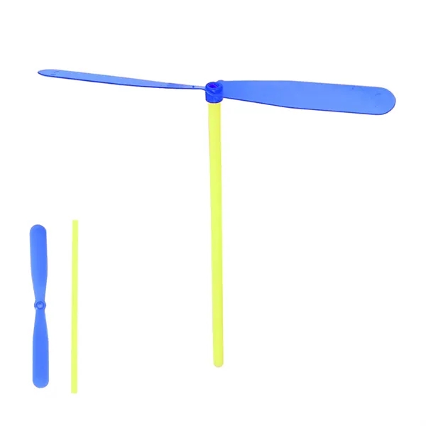 Plastic Whirly Gig - Plastic Whirly Gig - Image 3 of 7