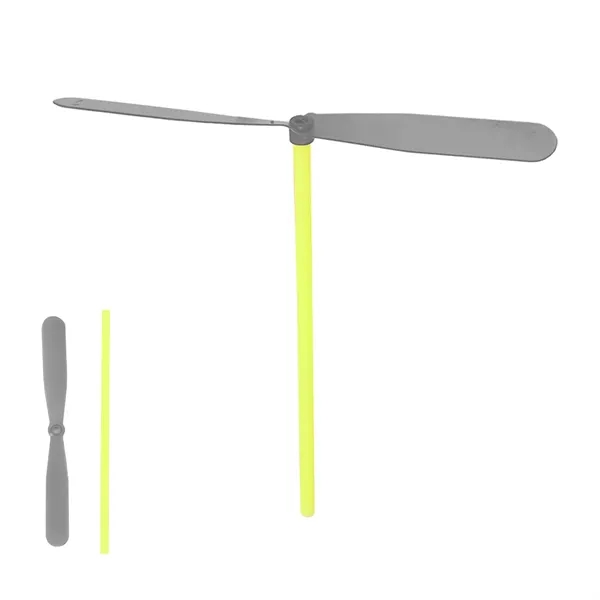 Plastic Whirly Gig - Plastic Whirly Gig - Image 1 of 7