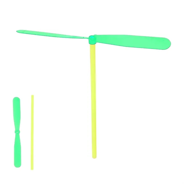 Plastic Whirly Gig - Plastic Whirly Gig - Image 2 of 7